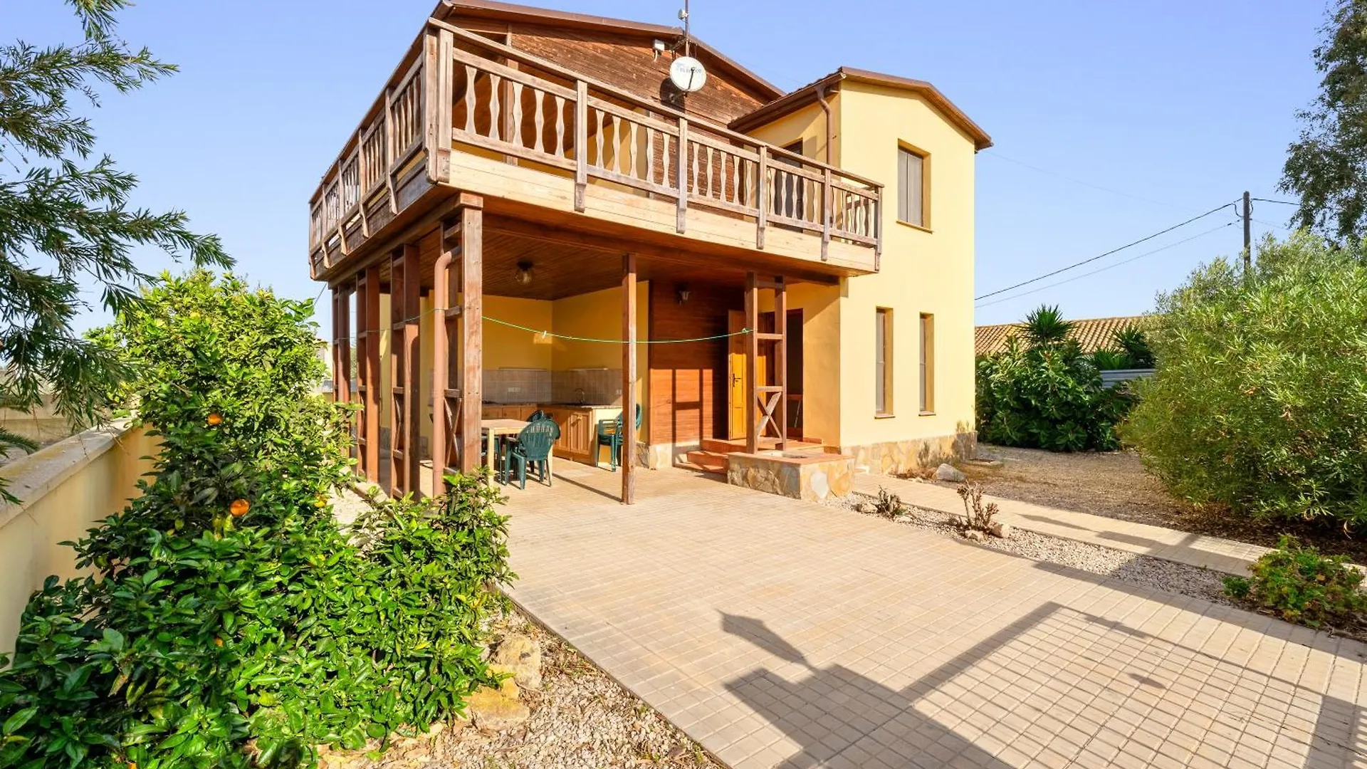 La Casa De Clara Y Roger Villa Sant Jaume d'Enveja