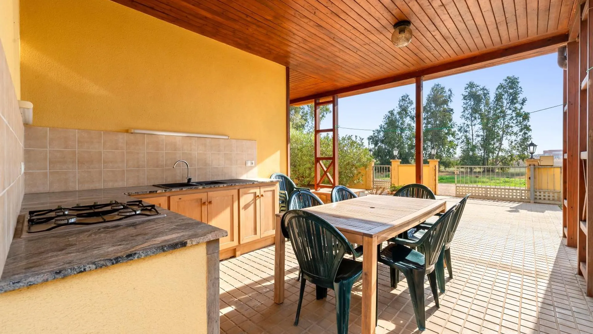 Holiday home La Casa De Clara Y Roger Villa Sant Jaume d'Enveja