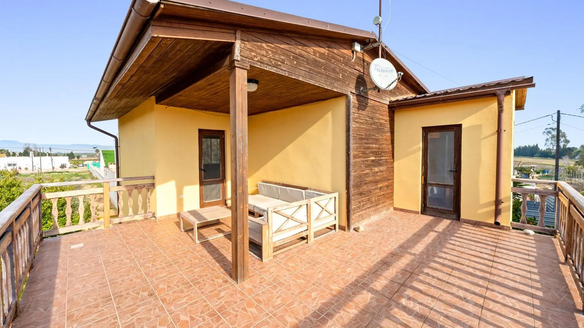 Holiday home La Casa De Clara Y Roger Villa Sant Jaume d'Enveja Spain