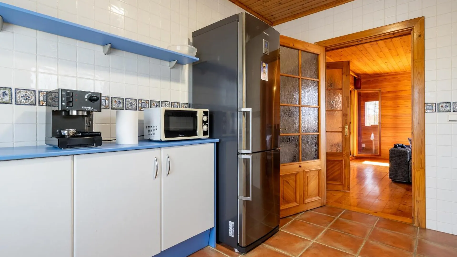 La Casa De Clara Y Roger Villa Sant Jaume d'Enveja 0*,