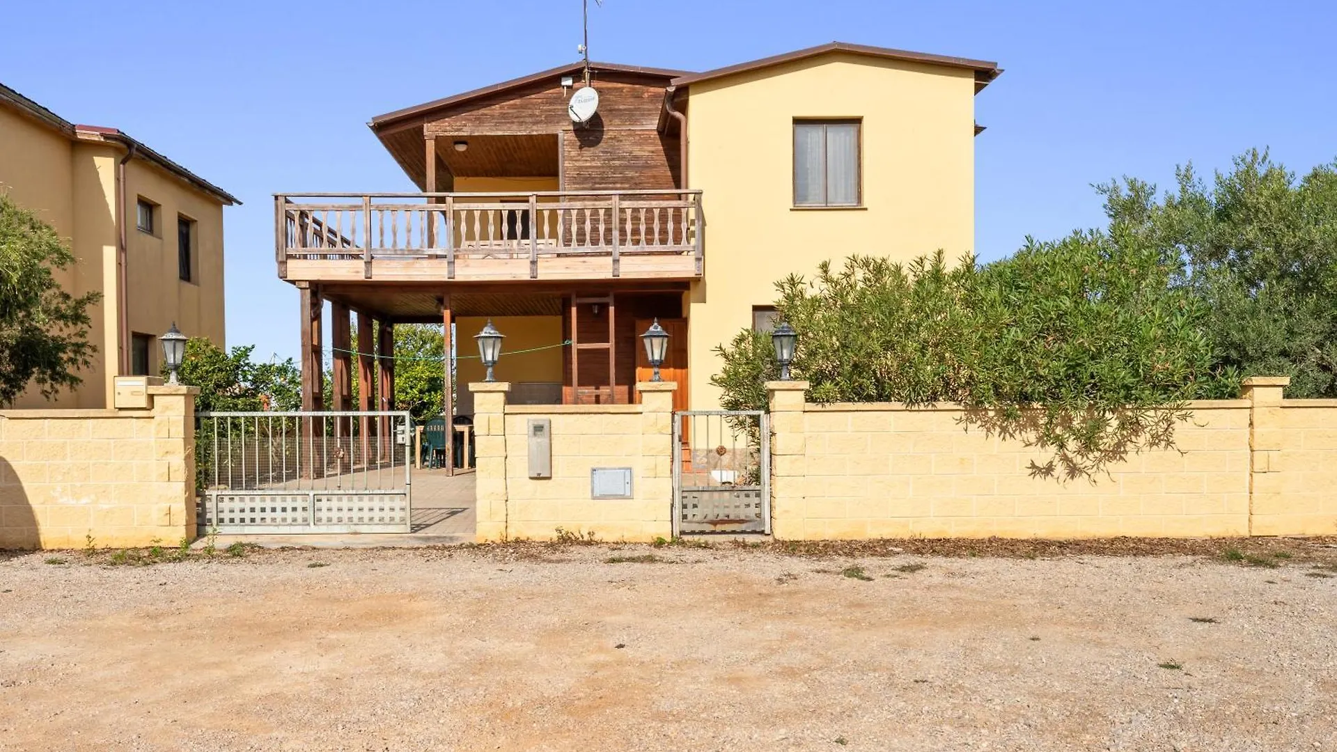 Holiday home La Casa De Clara Y Roger Villa Sant Jaume d'Enveja