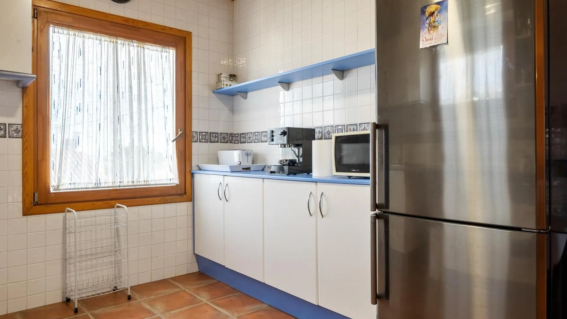 La Casa De Clara Y Roger Villa Sant Jaume d'Enveja Holiday home