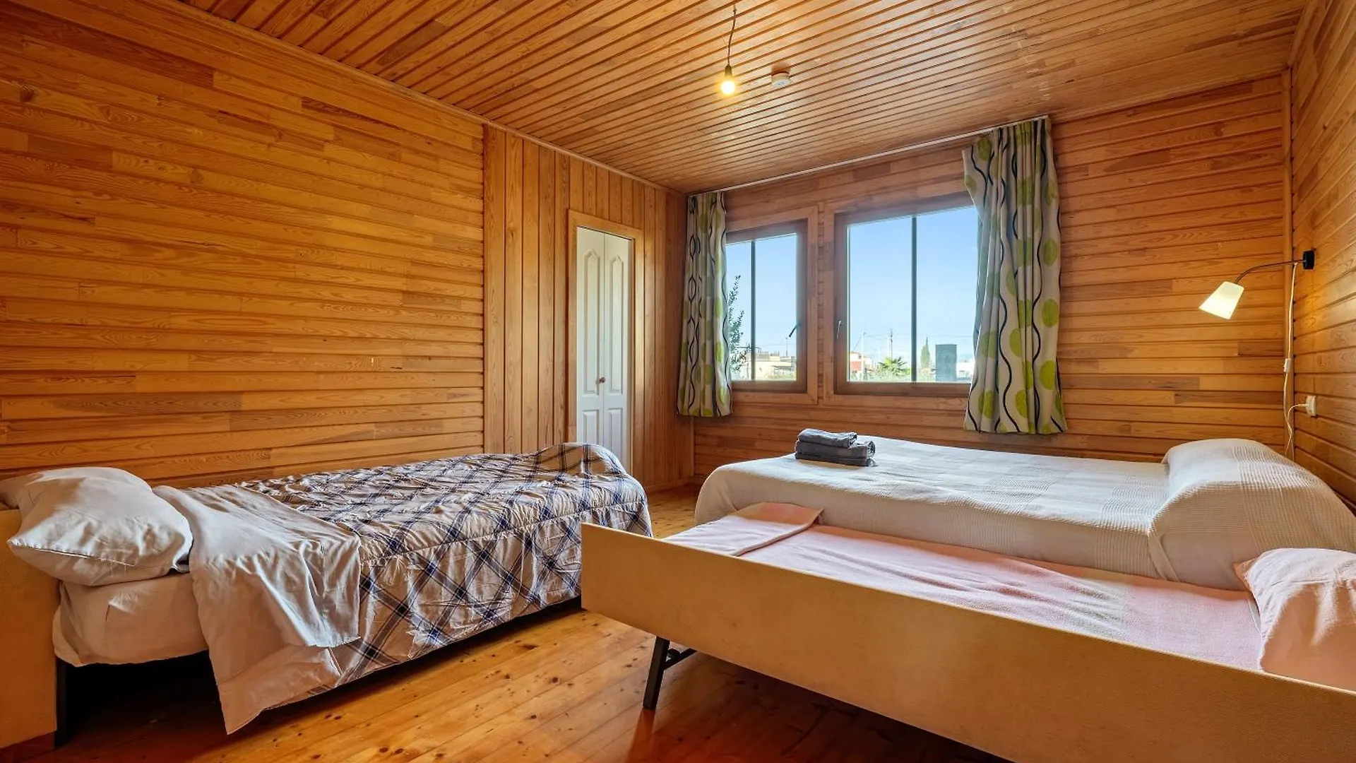 La Casa De Clara Y Roger Villa Sant Jaume d'Enveja Holiday home