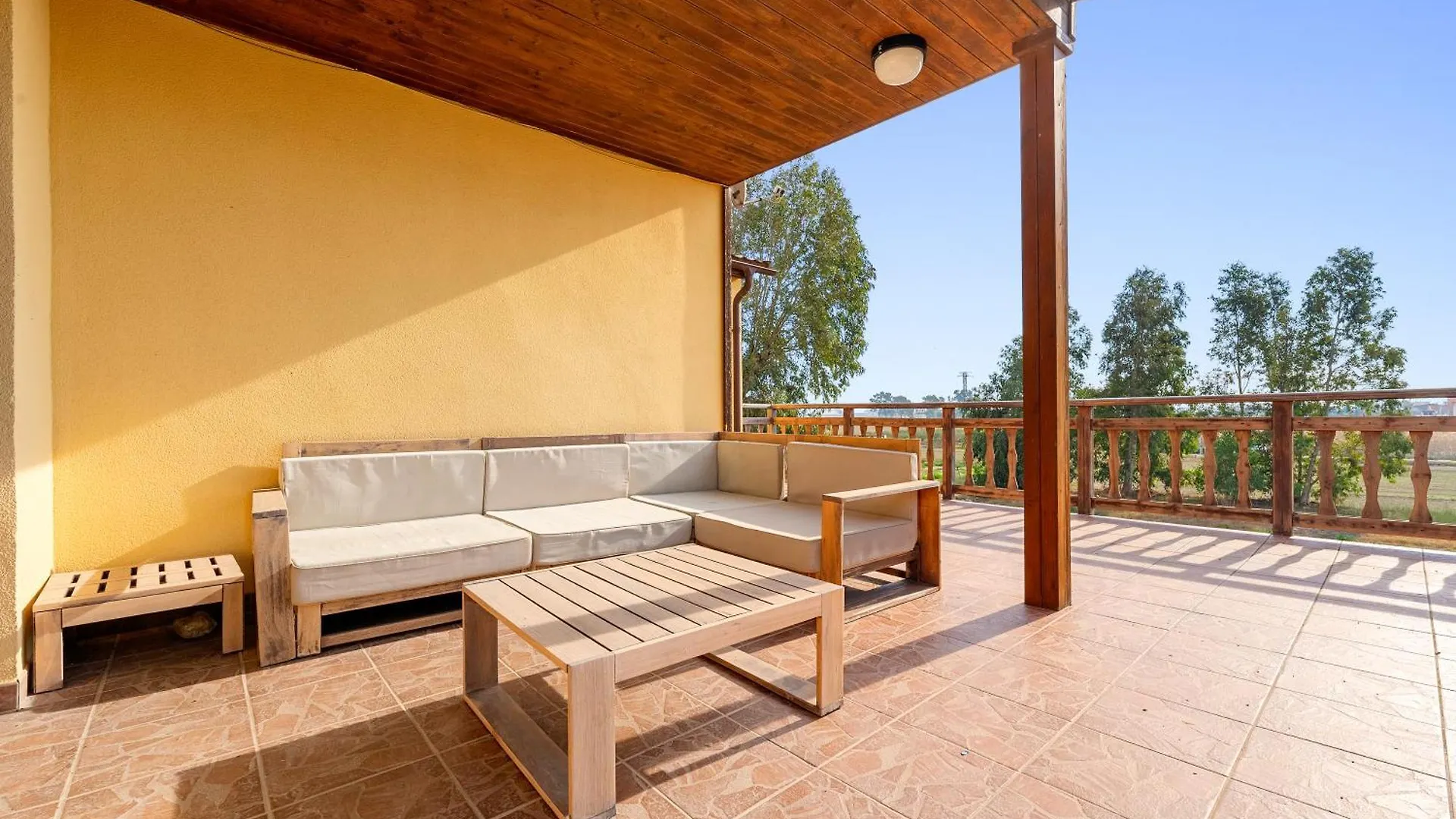 Holiday home La Casa De Clara Y Roger Villa Sant Jaume d'Enveja