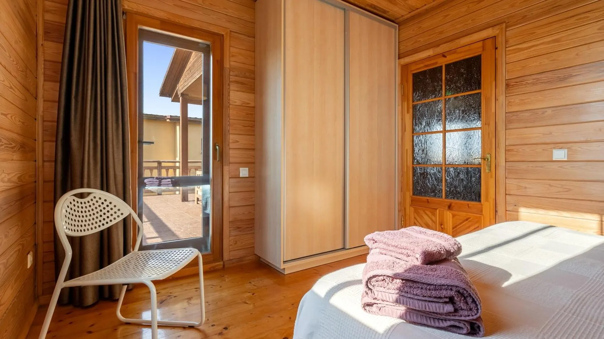 Holiday home La Casa De Clara Y Roger Villa Sant Jaume d'Enveja Spain