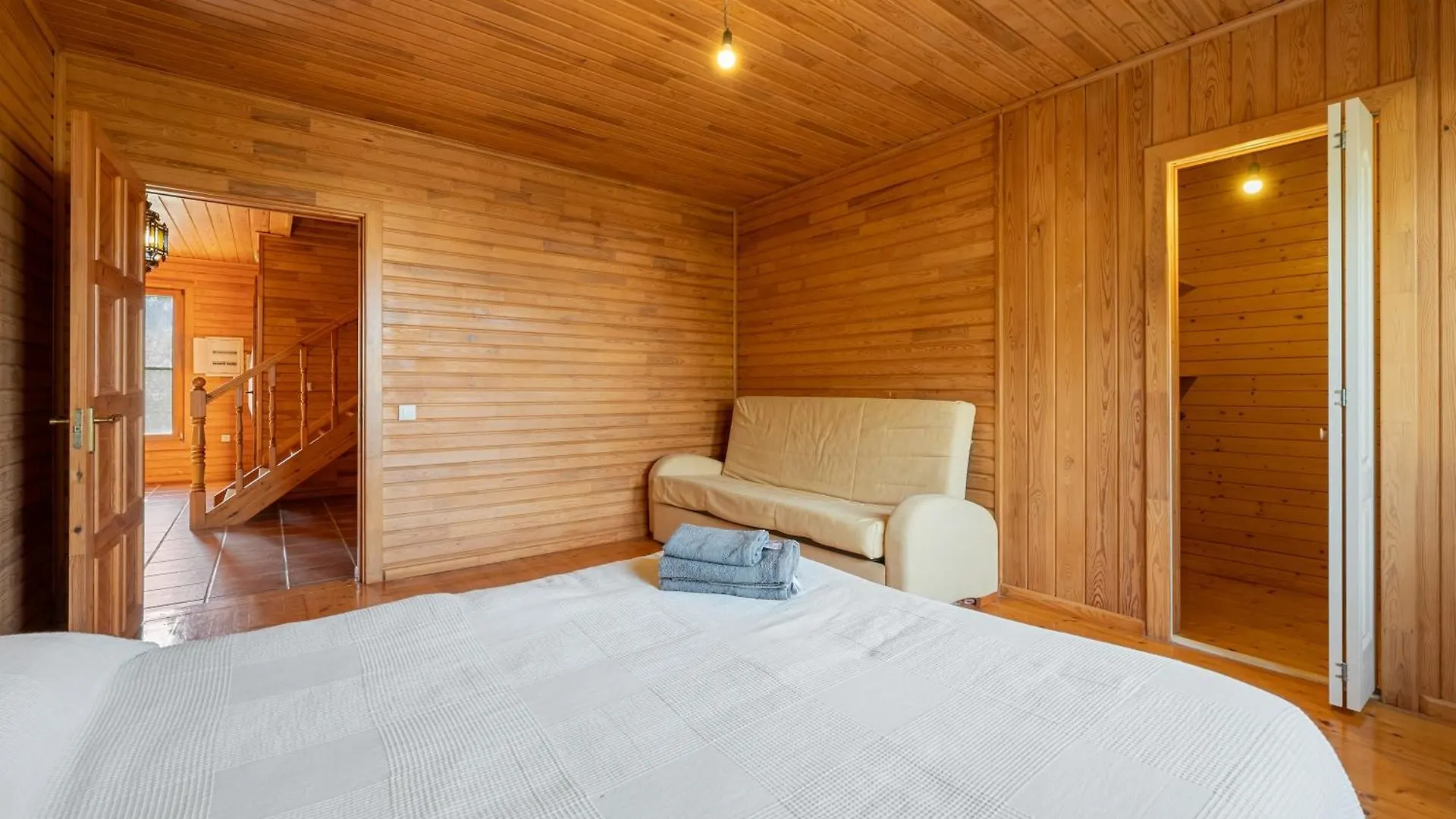 La Casa De Clara Y Roger Villa Sant Jaume d'Enveja Spain