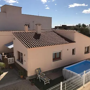  Сasa de vacaciones Casa Felix
