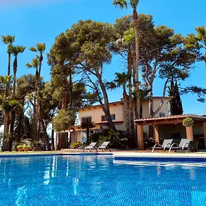  Сasa de vacaciones La Casa Del Riu Vell