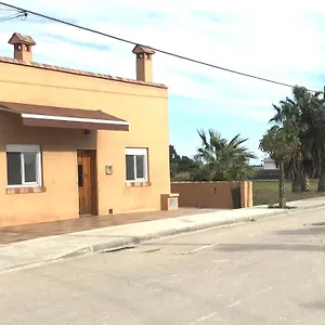  Сasa de vacaciones Bertagui Rural